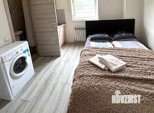 Студия квартира, посуточно, 15м2, 2/2 этаж
