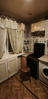 3-к квартира, на длительный срок, 59м2, 2/5 этаж