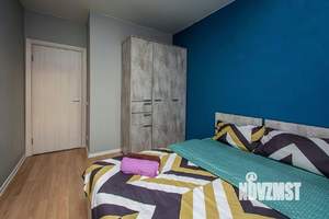 2-к квартира, посуточно, 45м2, 8/25 этаж
