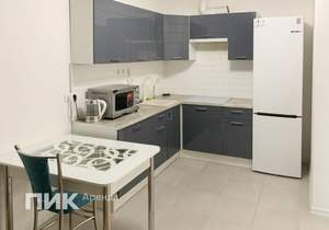 1-к квартира, на длительный срок, 36м2, 7/25 этаж