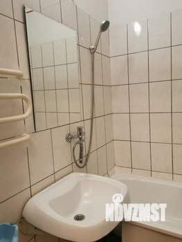 1-к квартира, на длительный срок, 42м2, 9/25 этаж