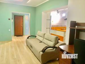 1-к квартира, на длительный срок, 45м2, 13/23 этаж