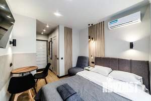 1-к квартира, посуточно, 17м2, 1/1 этаж