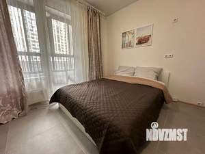1-к квартира, посуточно, 21м2, 1/1 этаж