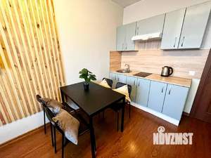 1-к квартира, посуточно, 50м2, 1/1 этаж