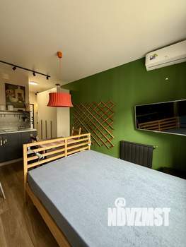 Студия квартира, на длительный срок, 20м2, 12/16 этаж