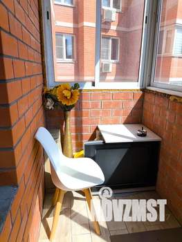 1-к квартира, посуточно, 45м2, 3/24 этаж