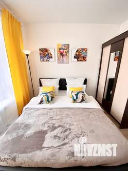 3-к квартира, посуточно, 65м2, 4/25 этаж