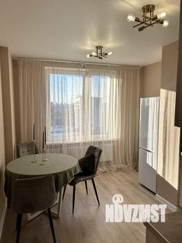 1-к квартира, на длительный срок, 37м2, 24/25 этаж