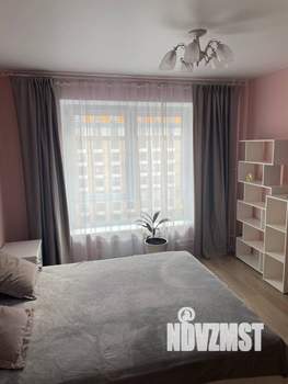 1-к квартира, на длительный срок, 39м2, 12/14 этаж