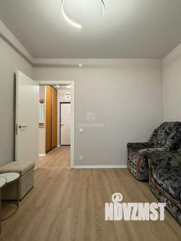 1-к квартира, на длительный срок, 35м2, 8/17 этаж