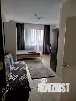 Студия квартира, посуточно, 27м2, 5/17 этаж