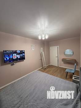 1-к квартира, на длительный срок, 39м2, 4/12 этаж