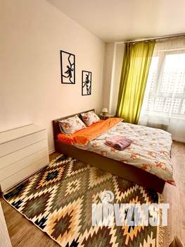 Студия квартира, посуточно, 30м2, 12/17 этаж