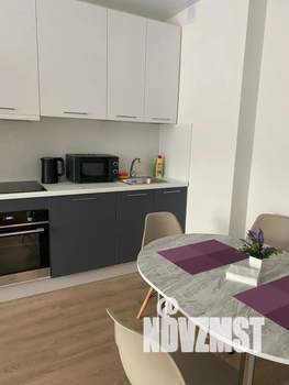 1-к квартира, посуточно, 38м2, 2/17 этаж