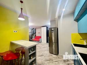 Студия квартира, на длительный срок, 33м2, 1/19 этаж