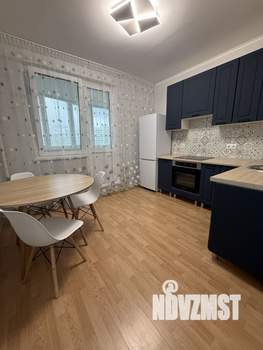 1-к квартира, на длительный срок, 45м2, 19/25 этаж