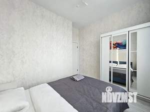 2-к квартира, посуточно, 40м2, 6/20 этаж