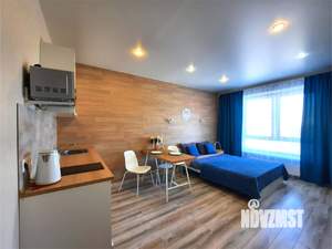 Студия квартира, посуточно, 22м2, 14/14 этаж