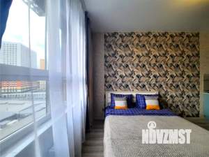 Студия квартира, посуточно, 22м2, 9/18 этаж