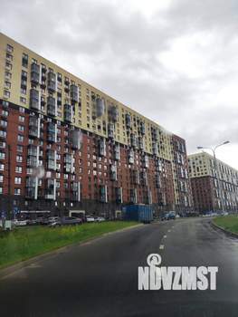 Студия квартира, на длительный срок, 22м2, 17/17 этаж