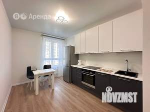 1-к квартира, на длительный срок, 40м2, 4/12 этаж