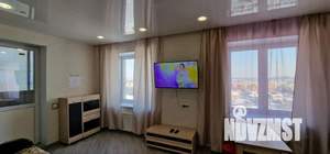 1-к квартира, посуточно, 45м2, 13/16 этаж