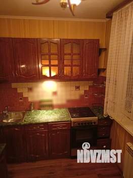 1-к квартира, на длительный срок, 38м2, 7/17 этаж