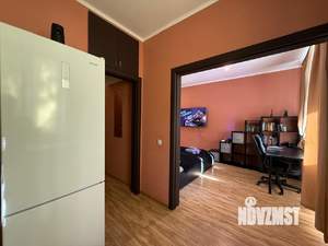 1-к квартира, посуточно, 35м2, 2/3 этаж