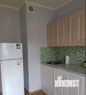 1-к квартира, на длительный срок, 36м2, 4/6 этаж