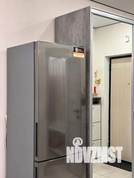 Студия квартира, посуточно, 25м2, 12/17 этаж