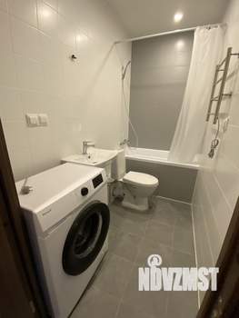 1-к квартира, на длительный срок, 26м2, 23/25 этаж