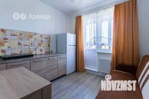 1-к квартира, на длительный срок, 30м2, 5/17 этаж