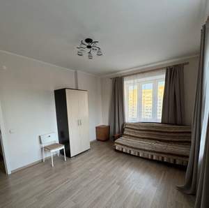 1-к квартира, на длительный срок, 37м2, 14/18 этаж