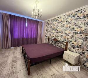 2-к квартира, на длительный срок, 63м2, 10/17 этаж