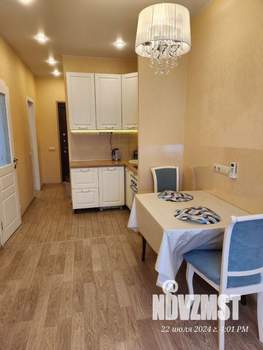 1-к квартира, на длительный срок, 32м2, 7/19 этаж