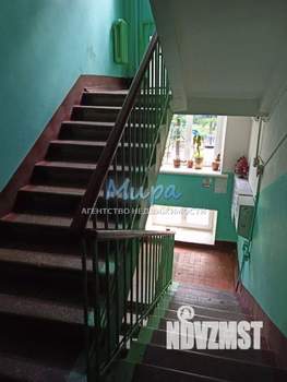 1-к квартира, на длительный срок, 33м2, 3/5 этаж