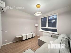 1-к квартира, на длительный срок, 36м2, 4/17 этаж