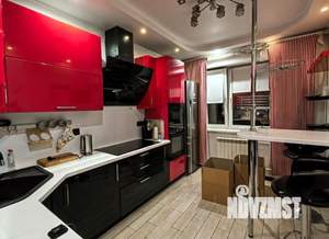 2-к квартира, на длительный срок, 70м2, 10/17 этаж