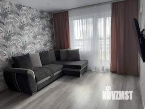 2-к квартира, посуточно, 56м2, 22/25 этаж