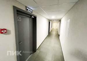 1-к квартира, на длительный срок, 35м2, 23/25 этаж