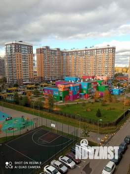 1-к квартира, на длительный срок, 31м2, 8/17 этаж