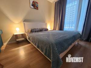 Студия квартира, посуточно, 20м2, 3/25 этаж