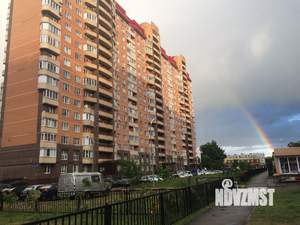 1-к квартира, на длительный срок, 40м2, 11/17 этаж
