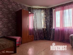 1-к квартира, на длительный срок, 42м2, 12/17 этаж