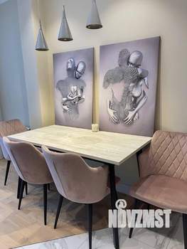 2-к квартира, на длительный срок, 55м2, 11/25 этаж