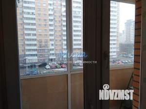 1-к квартира, на длительный срок, 36м2, 4/17 этаж