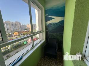 1-к квартира, на длительный срок, 40м2, 8/23 этаж