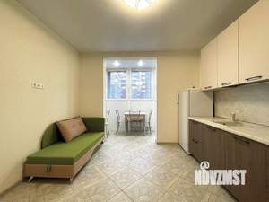 1-к квартира, на длительный срок, 40м2, 4/17 этаж