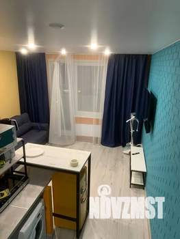 Студия квартира, посуточно, 25м2, 13/17 этаж